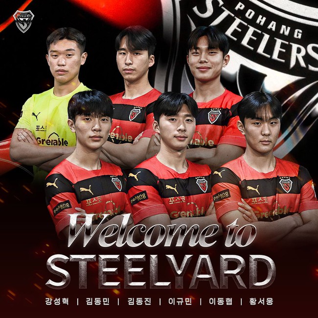 Pohang Steelers sẽ đến Việt Nam đá giao hữu với CLB nào tại V.League?- Ảnh 1.