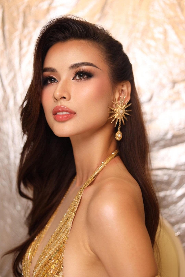 Nhan sắc quyến rũ, lôi cuốn của mỹ nhân lọt Top 5 Hoa hậu Hoàn vũ Việt Nam vừa được bạn trai cầu hôn- Ảnh 2.