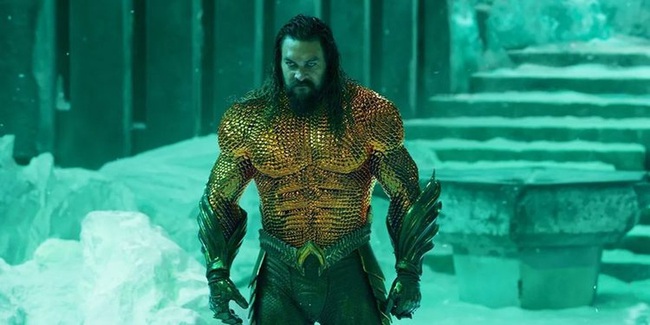 "Aquaman 2": Doanh thu khiêm tốn, không thành công như kỳ vọng- Ảnh 3.