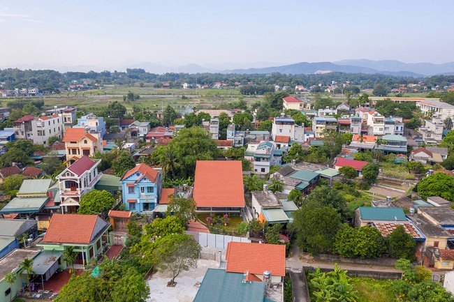 Nhà Quảng Yên: Hiện đại nhưng vẫn đậm nét đồng quê truyền thống- Ảnh 2.