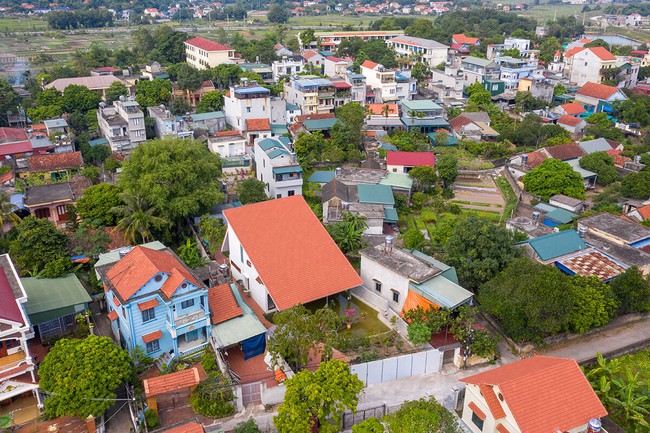 Nhà Quảng Yên: Hiện đại nhưng vẫn đậm nét đồng quê truyền thống- Ảnh 1.