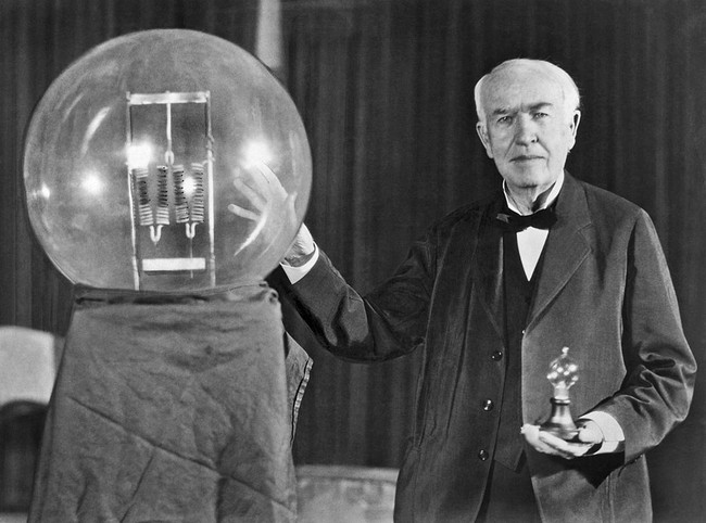 Thomas Edison từng bị "ném đá" ra sao khi phát minh bóng đèn? - Ảnh 7.