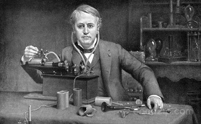 Thomas Edison từng bị "ném đá" ra sao khi phát minh bóng đèn? - Ảnh 8.