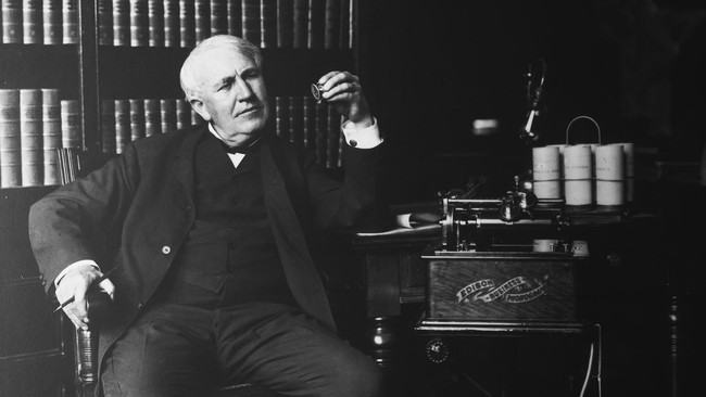 Thomas Edison từng bị "ném đá" ra sao khi phát minh bóng đèn? - Ảnh 9.