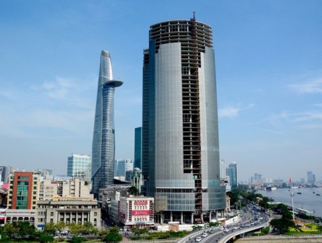 Bộ TN-MT trưng cầu định giá dự án Sài Gòn One Tower tại 34 Tôn Đức Thắng ở TP.HCM - Ảnh 2.