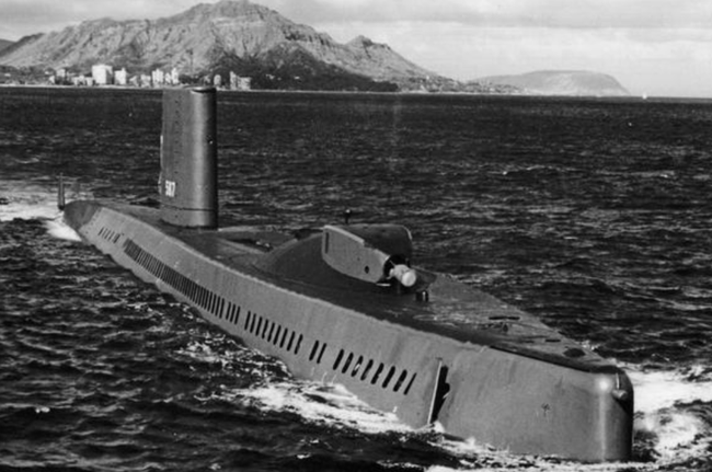 Tàu ngầm USS Halibut của Mỹ (Kỳ 1): Sứ mạng tuyệt mật ở biển Okhotsk- Ảnh 3.