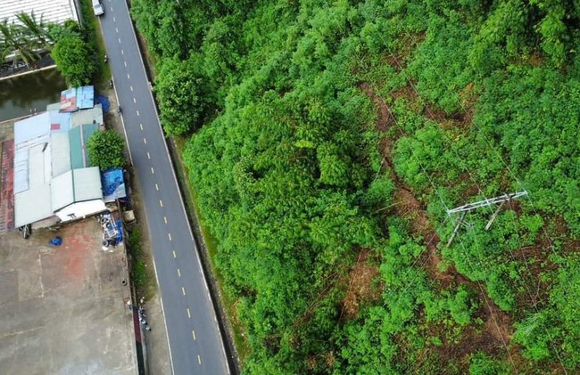 Lai Châu: Phát hiện vứt nứt kéo dài, di chuyển gấp người dân - Ảnh 1.