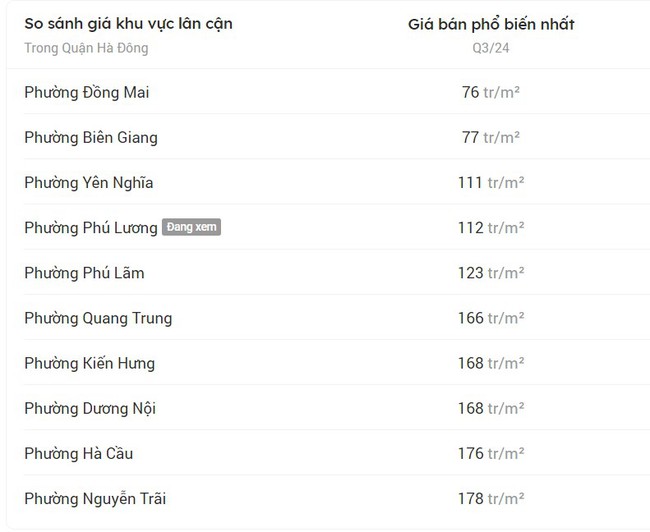 Giá trúng đấu giá quận Hà Đông quá "ảo" nhưng vẫn có nhà đầu tư nói "khá hài lòng" - Ảnh 4.