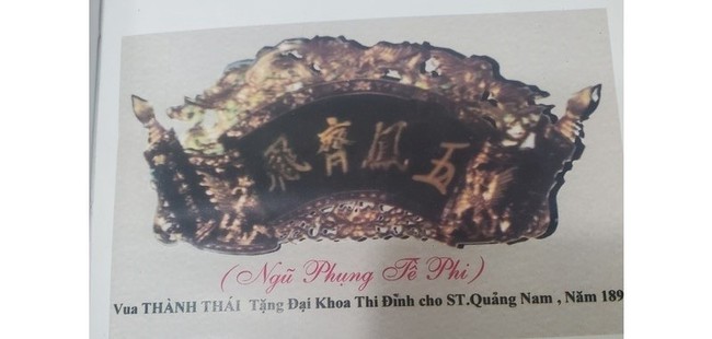 Giai thoại "Ngũ phụng tề phi" - Ảnh 3.