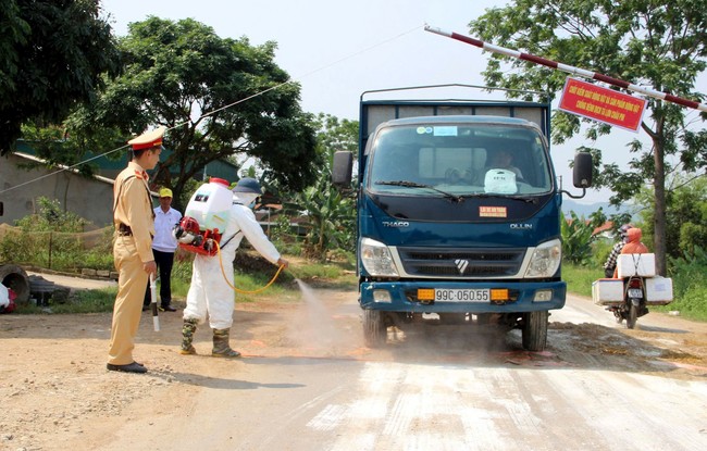 Nghệ An: Dịch tả lợn châu Phi bùng phát, một xã toàn bộ các xóm đều xuất hiện ổ dịch - Ảnh 3.