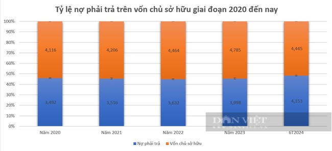 Từng bị gọi tên vì nợ thuế tới 730 tỷ đồng, Handico đang kinh doanh ra sao? - Ảnh 5.