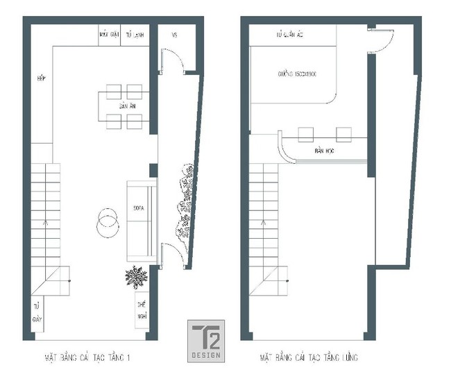 Đẹp ngỡ ngàng ngôi nhà gần 30 m2 "lột xác" sau 20 năm, chi phí chỉ khoảng 300 triệu đồng- Ảnh 15.