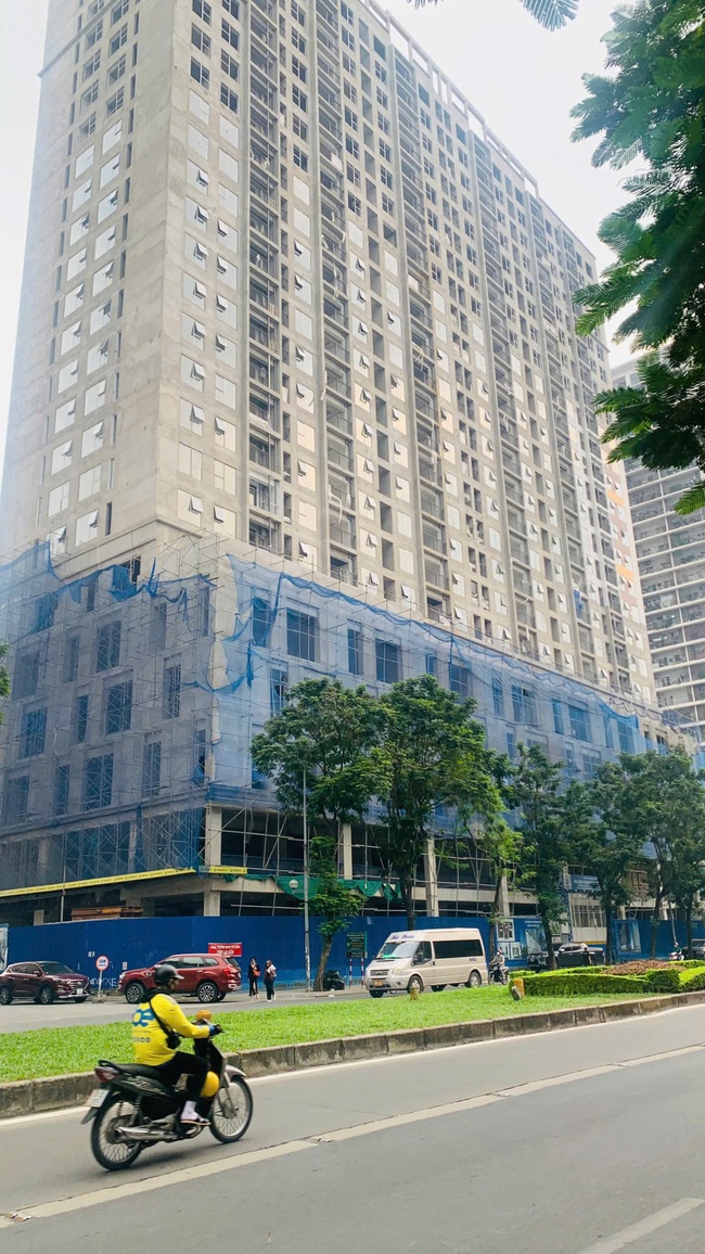 "Mê cung" thông tin khi tìm mua chung cư Handico Complex, 33 Lê Văn Lương- Ảnh 5.