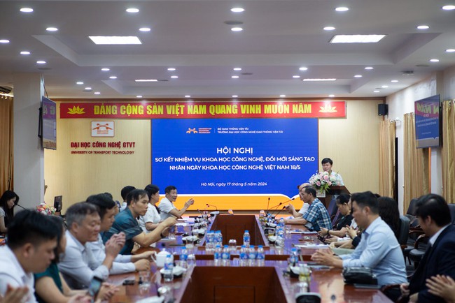 Giảng viên UTT lọt top 10.000 nhà khoa học ảnh hưởng nhất thế giới năm 2024 - Ảnh 1.