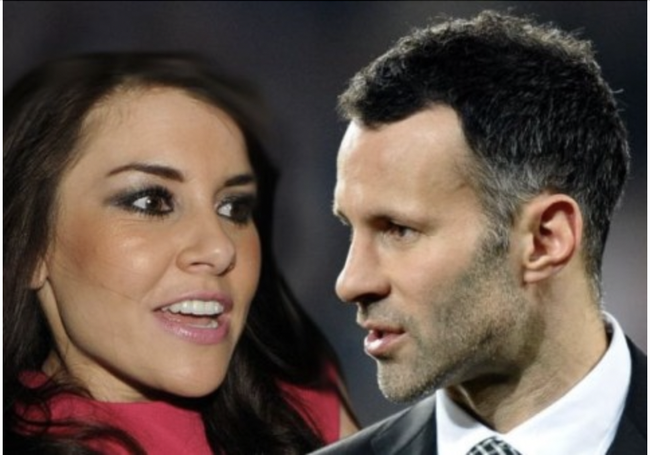 Ryan Giggs: Kẻ nghiện sex chính hiệu, loạn luân và đạo đức giả- Ảnh 1.