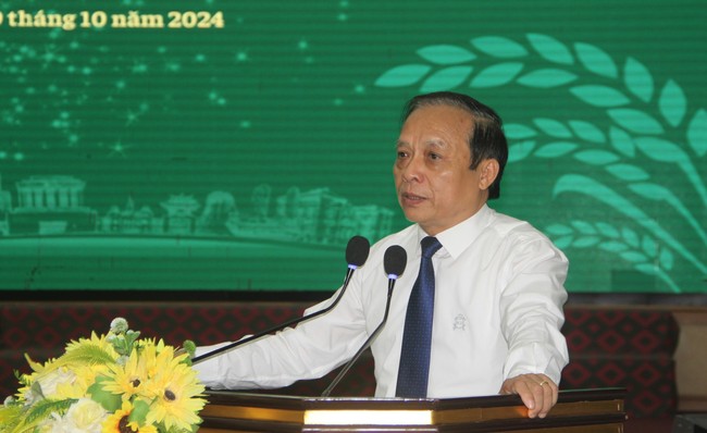 Nghệ An: Biểu dương 60 chi hội trưởng nông dân xuất sắc giai đoạn 2022-2024 - Ảnh 2.