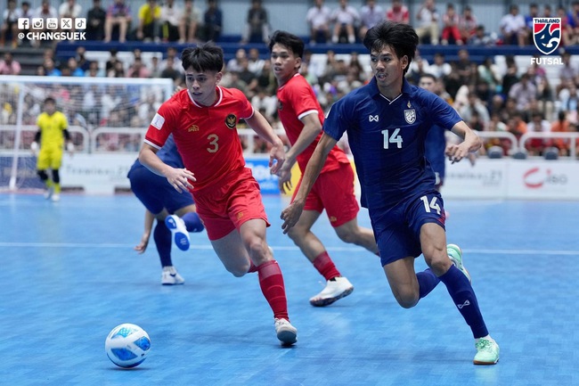 HLV Argentina chỉ ra 2 bất lợi của ĐT futsal Việt Nam trước Indonesia - Ảnh 3.