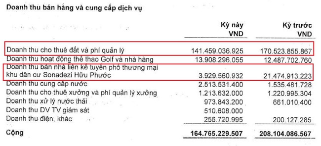 Bất động sản công nghiệp "thăng hoa", Sonadezi Châu Đức "phất như diều gặp gió" - Ảnh 1.