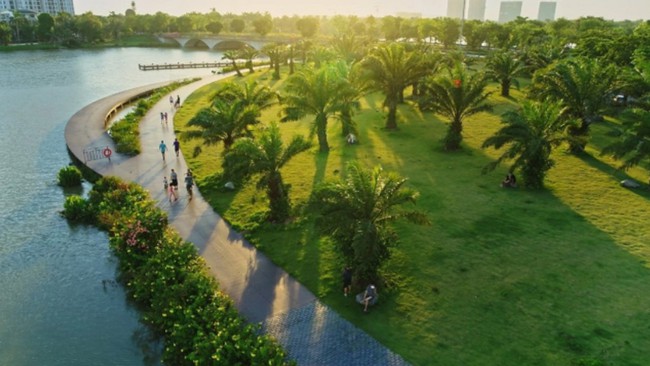 Nhà sáng lập Ecopark nhận cú đúp giải thưởng tại Việt Nam PropertyGuru 2024 - Ảnh 3.