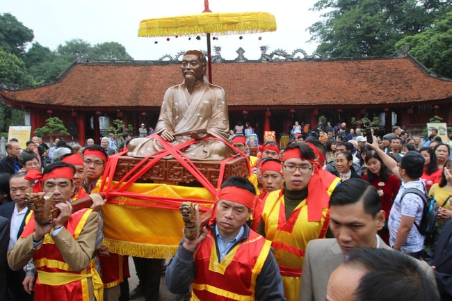 Khoa bảng dòng họ Nguyễn Quý: Hai đời Tể tướng, ba đời Đại vương - Ảnh 4.