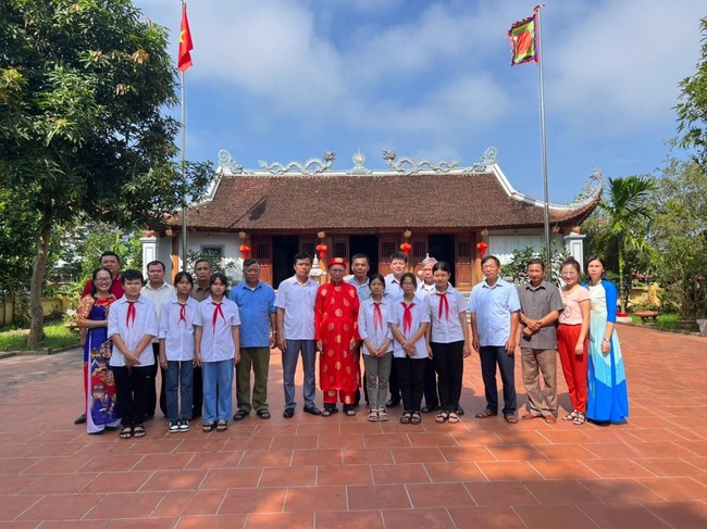 Trạng nguyên Vũ Duệ - người thầy của ba vị đại khoa triều Lê sơ - Ảnh 1.