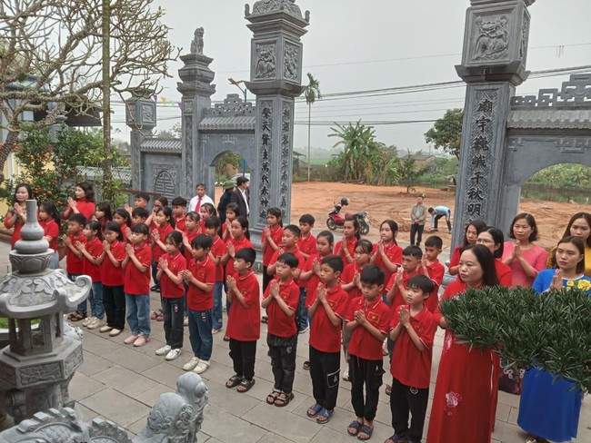 Trạng nguyên Vũ Duệ - người thầy của ba vị đại khoa triều Lê sơ - Ảnh 2.