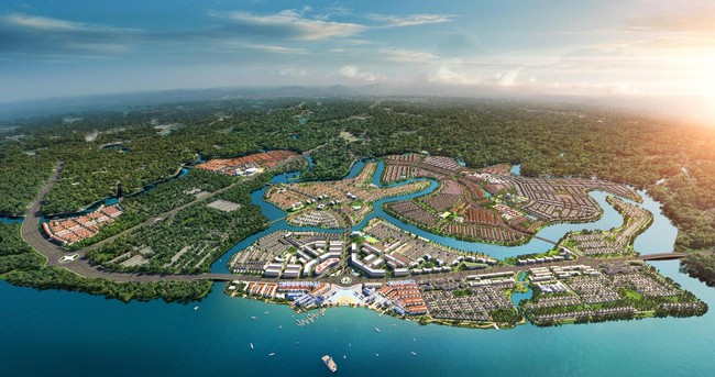 Dự án Aqua City của Novaland được gỡ một phần pháp lý - Ảnh 2.