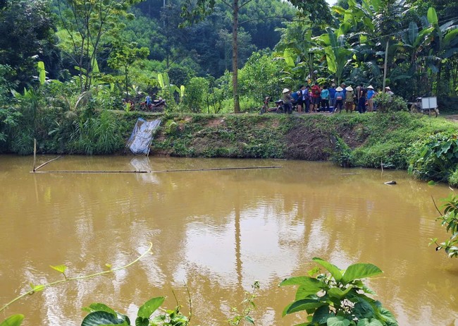 Nghệ An: Hơn 1 tấn cá nuôi của 4 hộ nông dân nghi bị đầu độc- Ảnh 5.