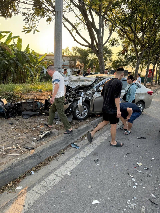 Vụ nam thanh niên trộm ô tô rồi đánh chết người trên đường bỏ chạy: Đối mặt nhiều tội danh- Ảnh 1.