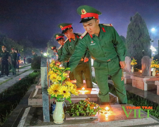 Điện Biên: Làm tốt công tác đền ơn, đáp nghĩa và chính sách đối với người có công với cách mạng   - Ảnh 3.