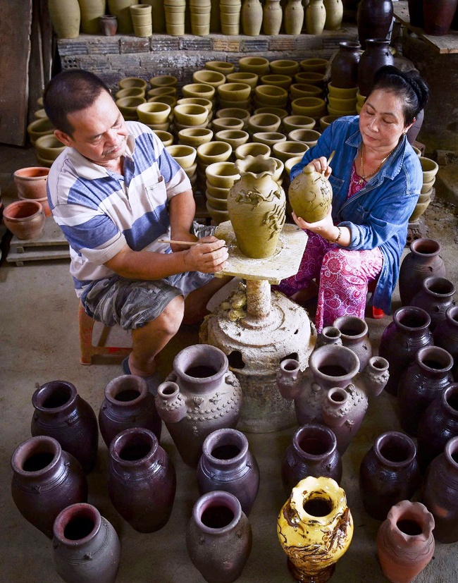 Quảng Ngãi: Huyện Bình Sơn phát triển sản phẩm OCOP gắn với du lịch nông thôn - Ảnh 4.