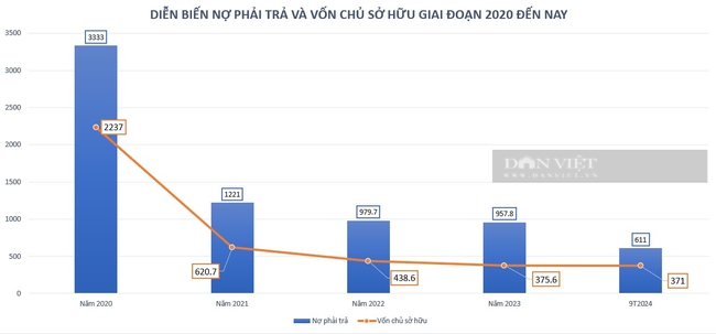 Khủng hoảng ban điều hành, Thuduc House đang kinh doanh thế nào? - Ảnh 3.