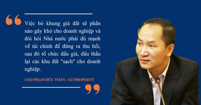 Diễn đàn Lắng nghe nông dân nói: Doanh nghiệp kỳ vọng gì từ những đổi mới về chính sách đất đai? - Ảnh 2.