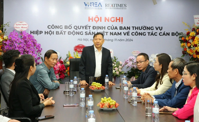 Nhà báo Trần Minh Huệ giữ chức Phó Tổng Biên tập Tạp chí điện tử Bất động sản Việt Nam (Reatimes) - Ảnh 5.