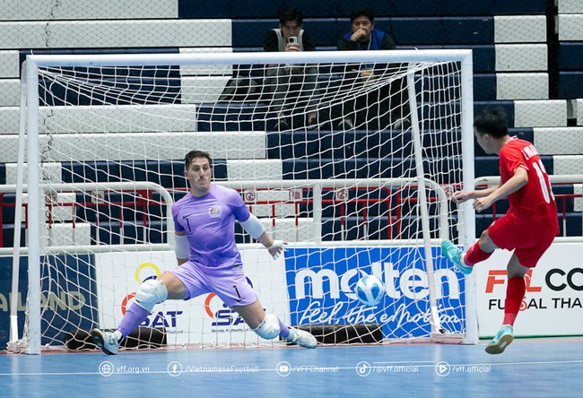 Thắng kịch tính Australia, HLV ĐT futsal Việt Nam thừa nhận 1 sự thật - Ảnh 1.