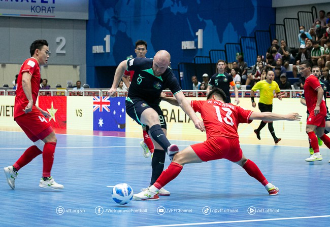 Thắng kịch tính Australia, HLV ĐT futsal Việt Nam thừa nhận 1 sự thật - Ảnh 2.