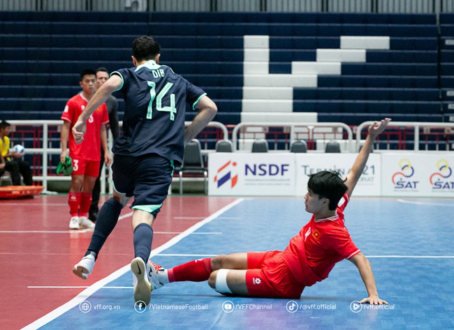 Thắng kịch tính Australia, HLV ĐT futsal Việt Nam thừa nhận 1 sự thật - Ảnh 3.