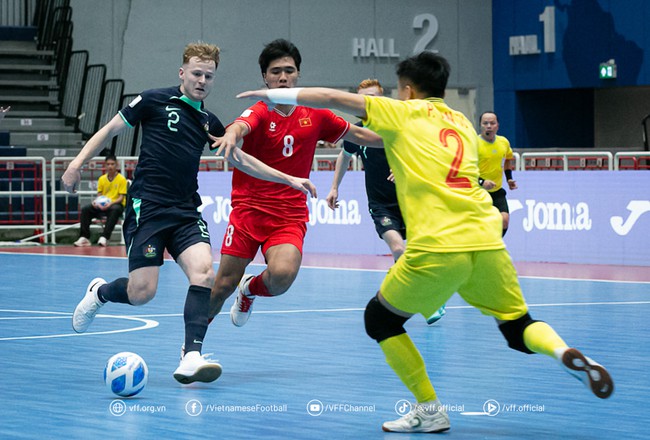 Thắng kịch tính Australia, HLV ĐT futsal Việt Nam thừa nhận 1 sự thật - Ảnh 4.