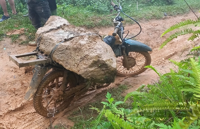 Yên Bái: Kiểm tra, xử lý hoạt động buôn bán đá cảnh Suối Giàng trái phép sau loạt bài điều tra của Báo Dân Việt- Ảnh 10.