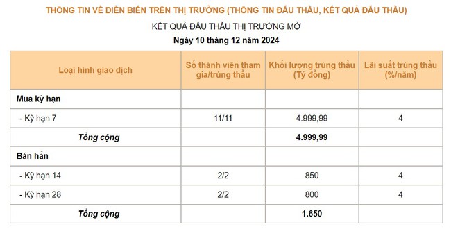 Giá USD hôm nay 11/12: Tỷ giá "chợ đen" lao dốc- Ảnh 3.