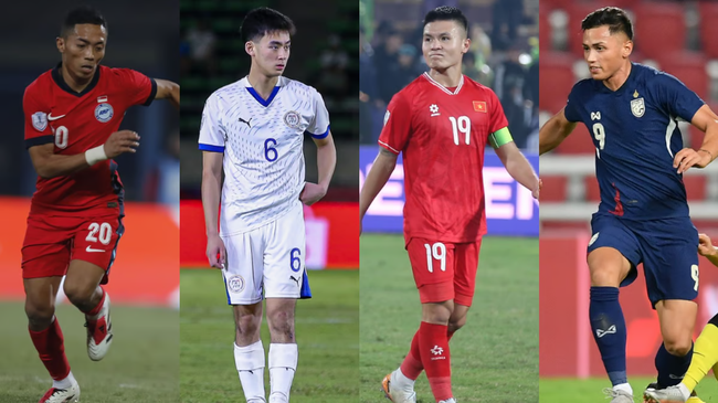 Quang Hải cho 3 đối thủ “hít khói” tại ASEAN Cup 2024 - Ảnh 1.