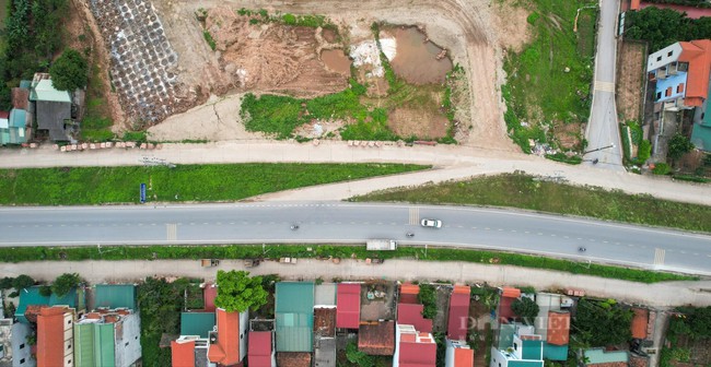 Khu đô thị Chi Đông tại huyện Mê Linh sắp gỡ nút thắt sau 20 năm để mặt bằng "xôi đỗ" - Ảnh 2.