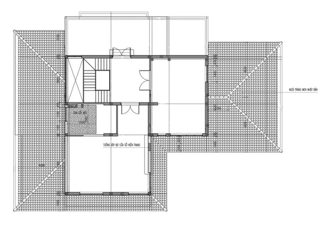 Chi 6 tỷ đồng để cải tạo nhà vườn thành căn biệt thự ở Hòa Bình - Ảnh 13.