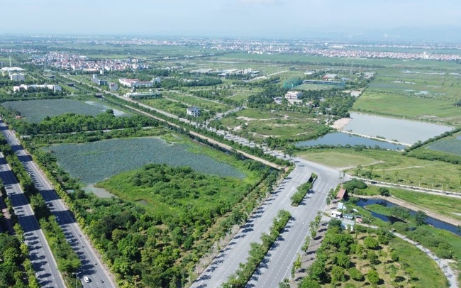 Hơn 19.700 m2 chuẩn bị đấu giá đất ở một huyện vùng ven tại Hà Nội- Ảnh 1.