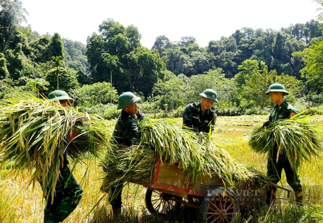 Bộ đội Cụ Hồ - Tên gọi tự hào, thân thương - Ảnh 1.