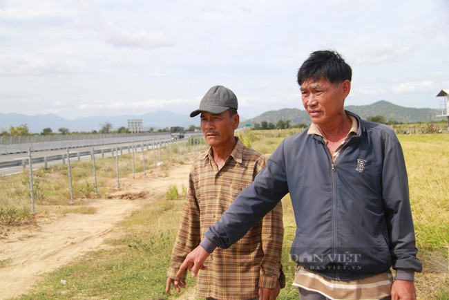 Sở GTVT Ninh Thuận kiểm tra việc nông dân “bí đường” vào ruộng sau phản ánh của Dân Việt - Ảnh 3.