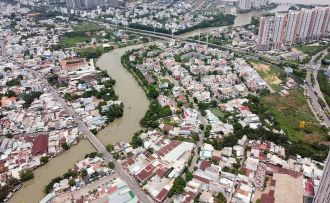 HoREA đề xuất hoàn thiện quy định pháp lý về thực hiện dự án thí điểm nhà ở thương mại - Ảnh 2.