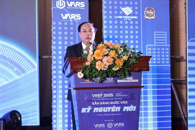 Thứ trưởng Bộ Xây dựng:  - Ảnh 1.