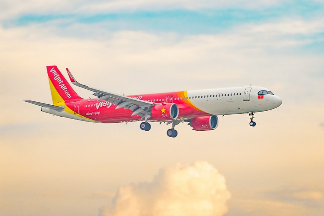 Trải nghiệm ưu đãi mùa lễ hội khi săn vé máy bay cùng gia đình, bạn bè từ Vietjet - Ảnh 3.