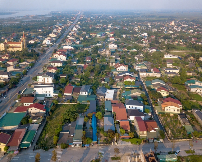 Nhà ven đô: Bản giao hoà giữa nét truyền thống và hiện đại- Ảnh 2.